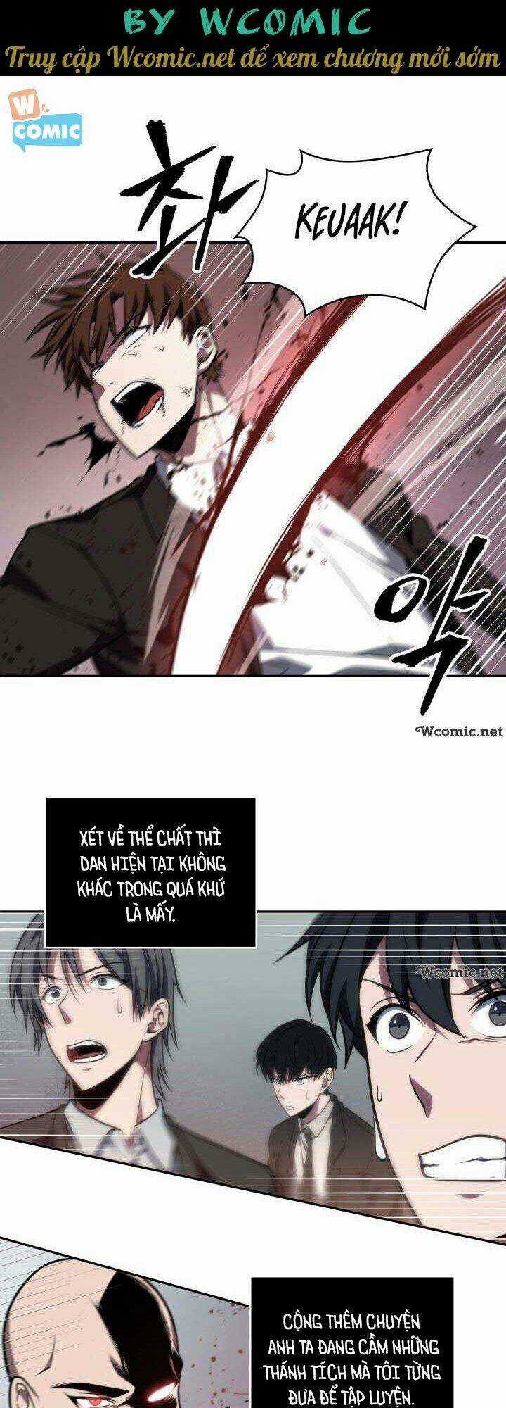 Vua Trộm Mộ - Chapter 237 - Trang 14