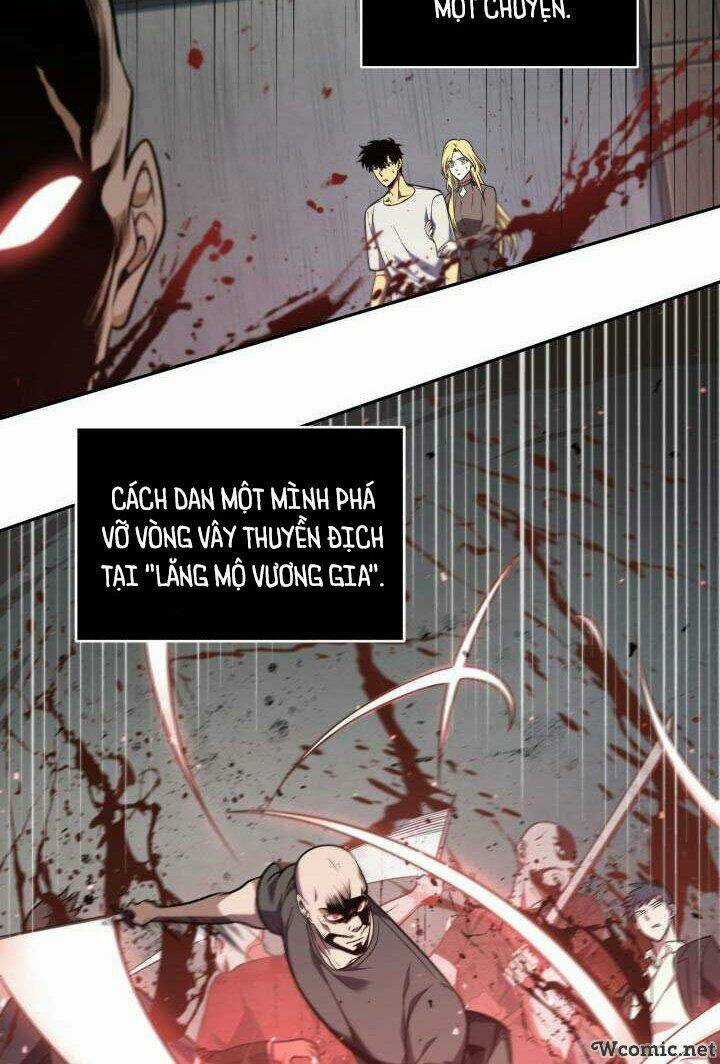 Vua Trộm Mộ - Chapter 237 - Trang 16