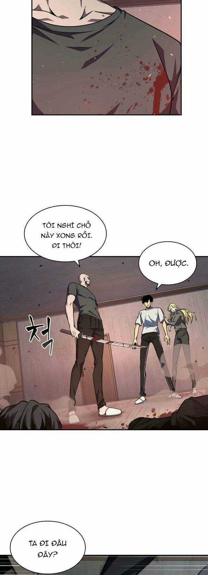 Vua Trộm Mộ - Chapter 237 - Trang 18