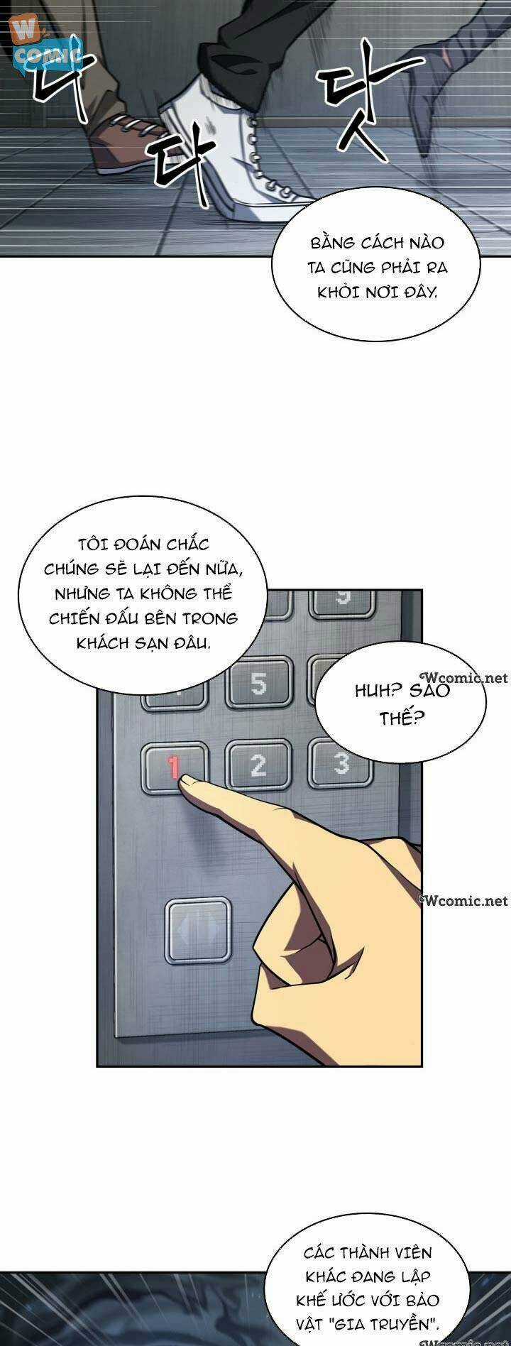 Vua Trộm Mộ - Chapter 237 - Trang 19