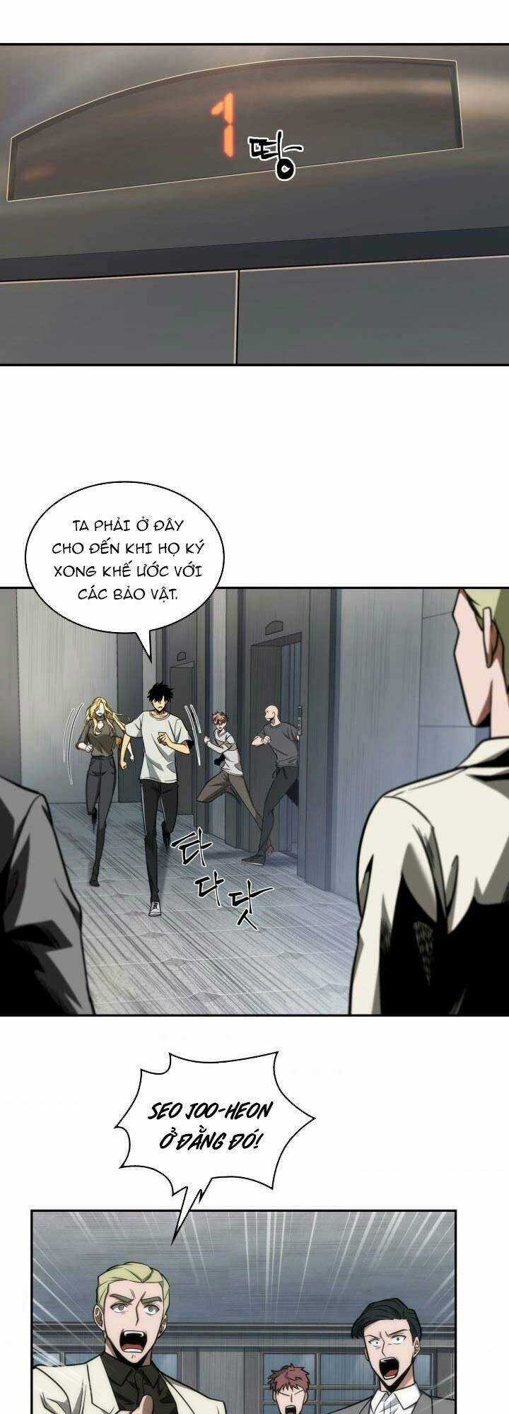 Vua Trộm Mộ - Chapter 237 - Trang 21