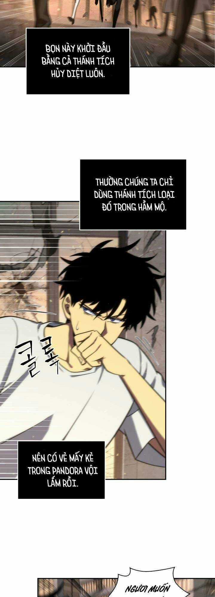 Vua Trộm Mộ - Chapter 237 - Trang 26