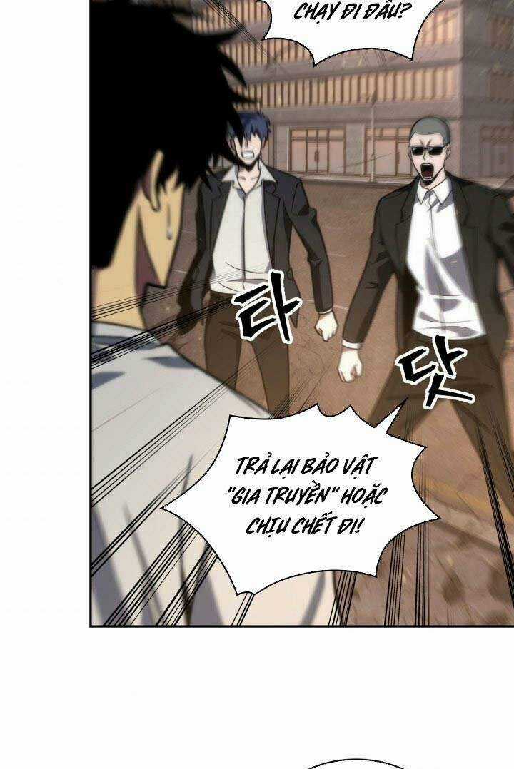 Vua Trộm Mộ - Chapter 237 - Trang 27