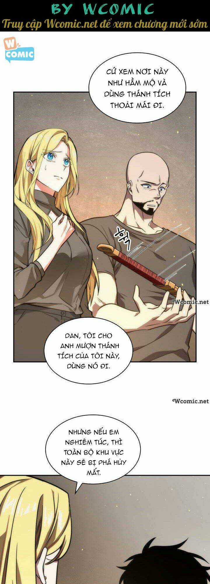 Vua Trộm Mộ - Chapter 237 - Trang 29