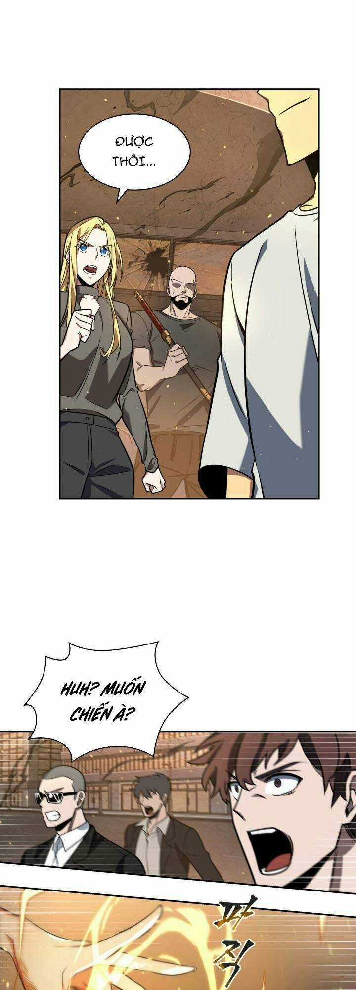Vua Trộm Mộ - Chapter 237 - Trang 32