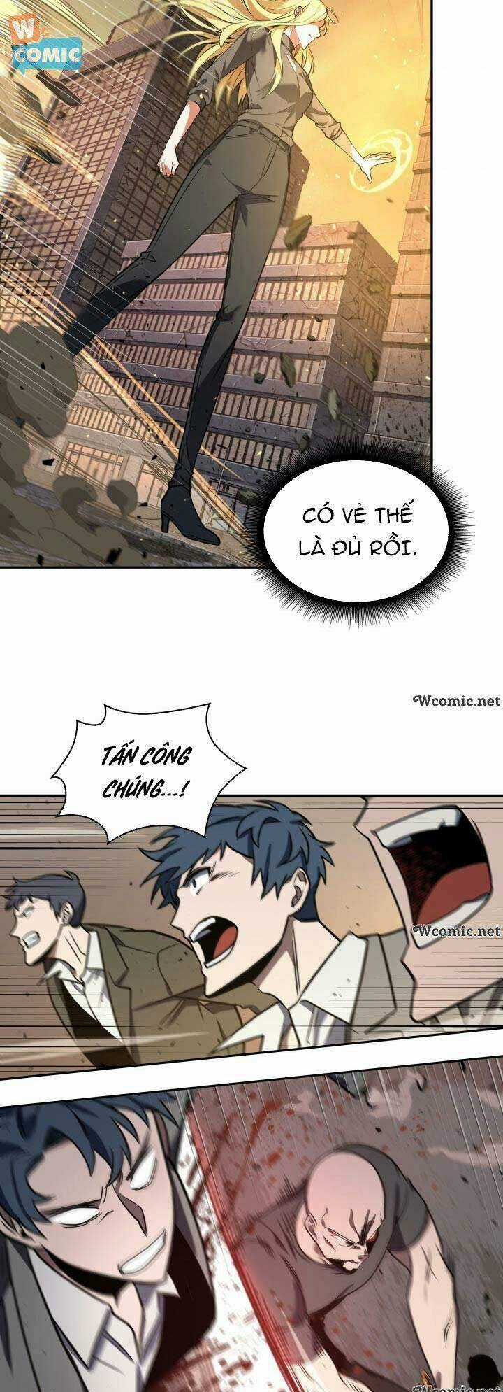 Vua Trộm Mộ - Chapter 237 - Trang 35