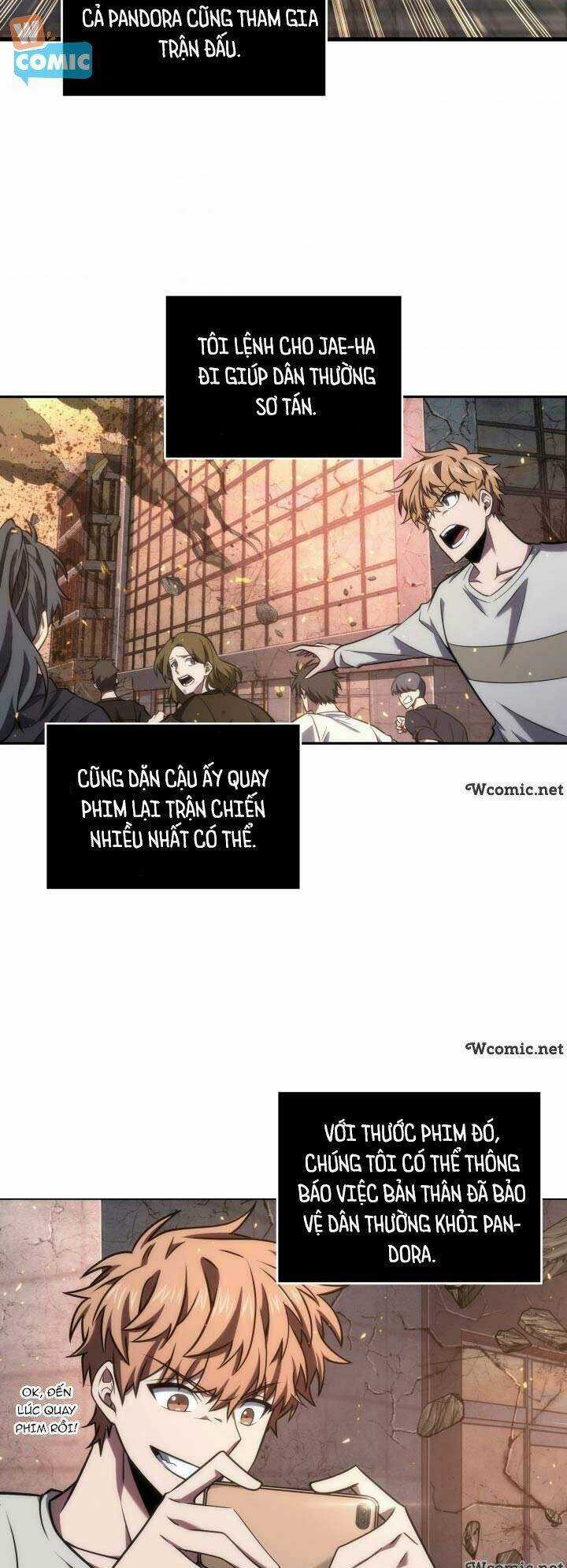 Vua Trộm Mộ - Chapter 237 - Trang 40