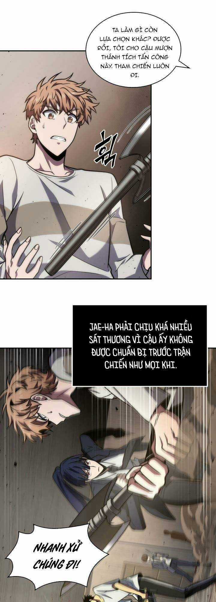 Vua Trộm Mộ - Chapter 237 - Trang 5