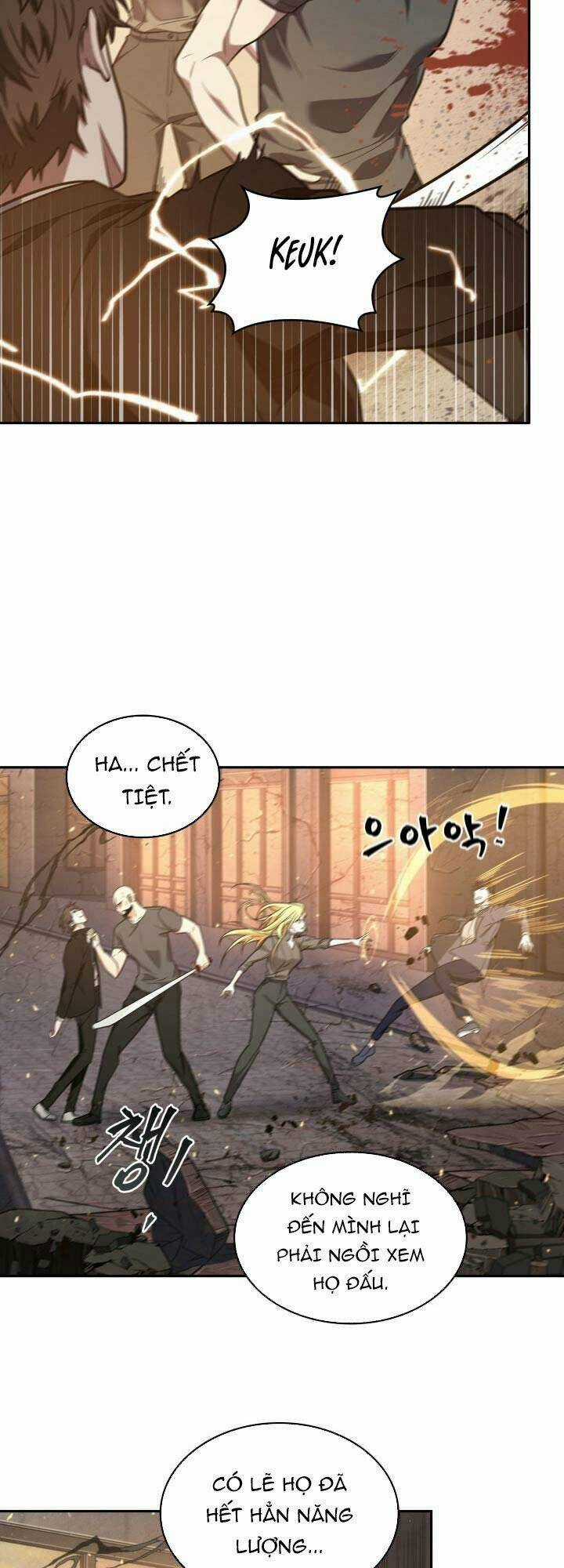 Vua Trộm Mộ - Chapter 237 - Trang 42