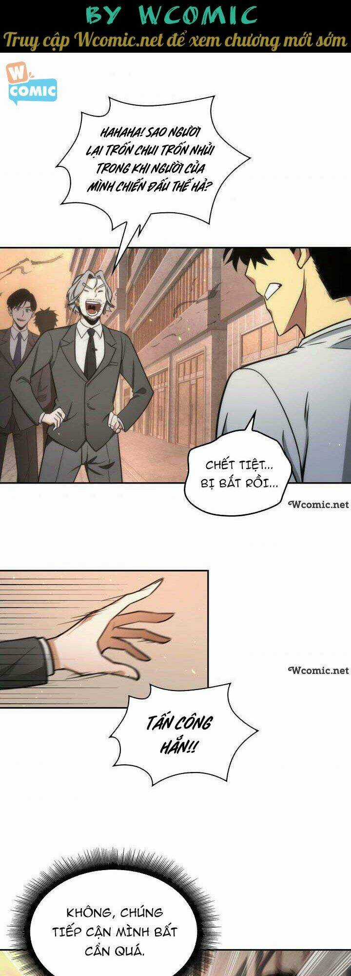 Vua Trộm Mộ - Chapter 237 - Trang 45