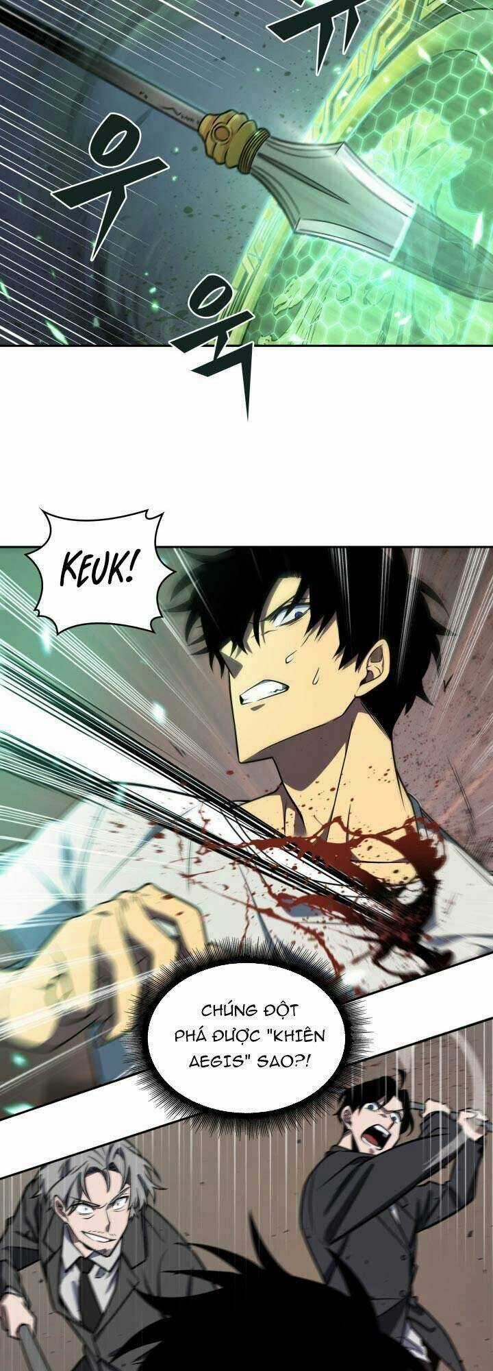 Vua Trộm Mộ - Chapter 237 - Trang 49
