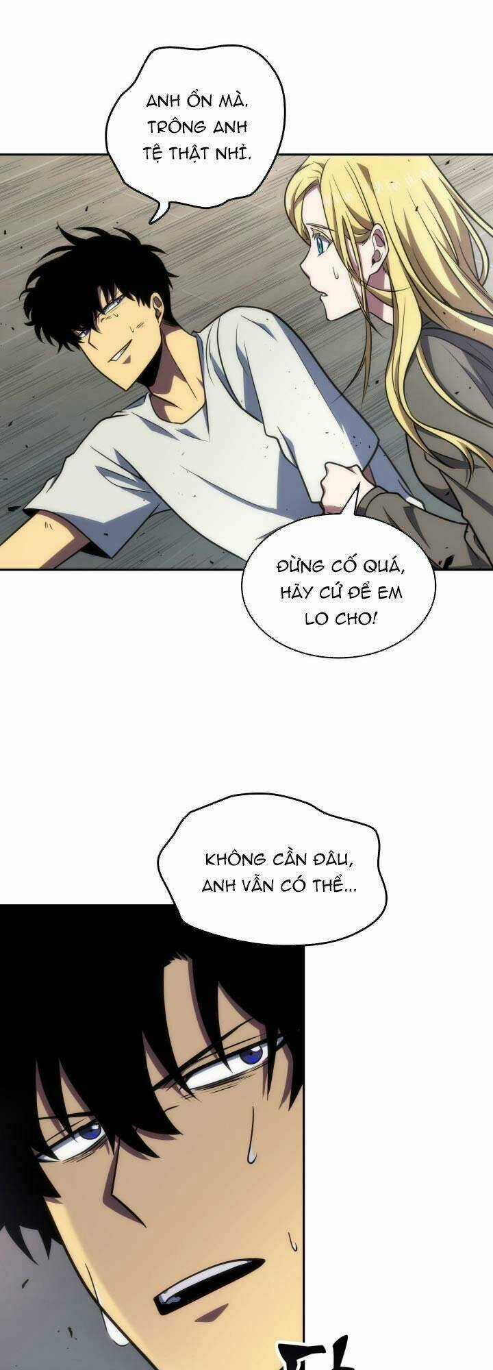 Vua Trộm Mộ - Chapter 237 - Trang 8