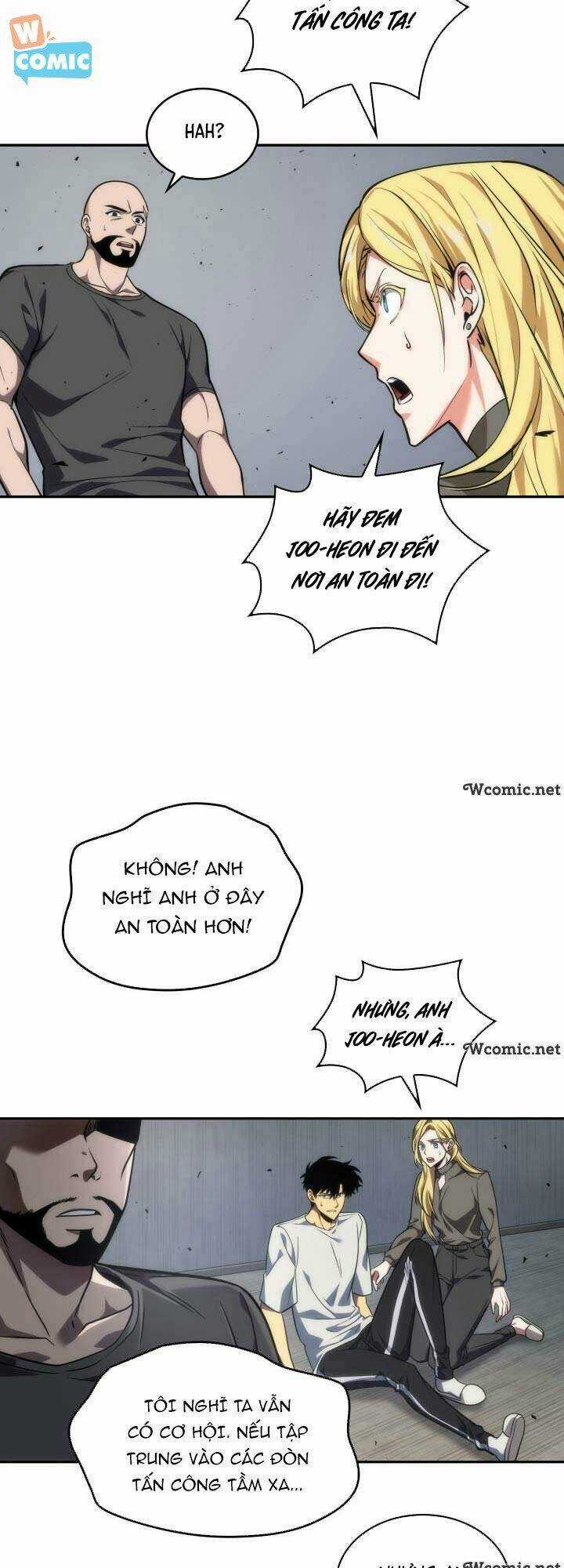 Vua Trộm Mộ - Chapter 237 - Trang 10