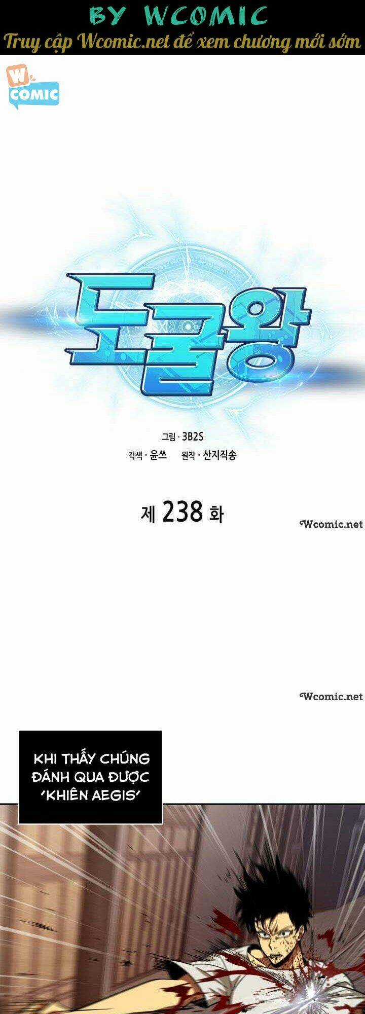 Vua Trộm Mộ - Chapter 238 - Trang 1