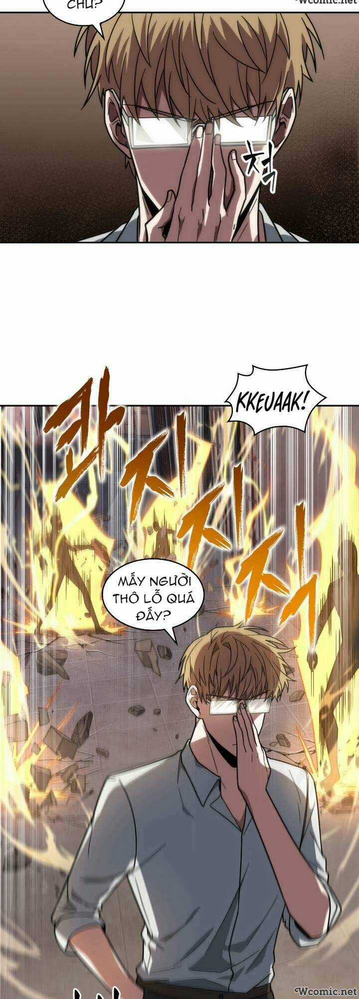 Vua Trộm Mộ - Chapter 238 - Trang 11