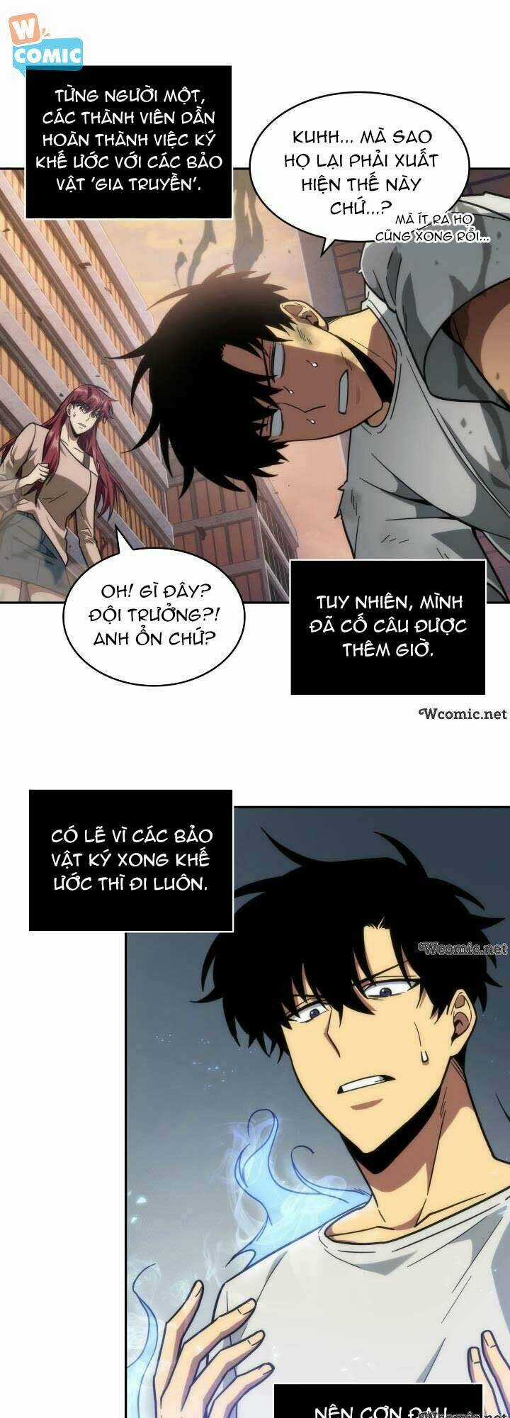 Vua Trộm Mộ - Chapter 238 - Trang 14