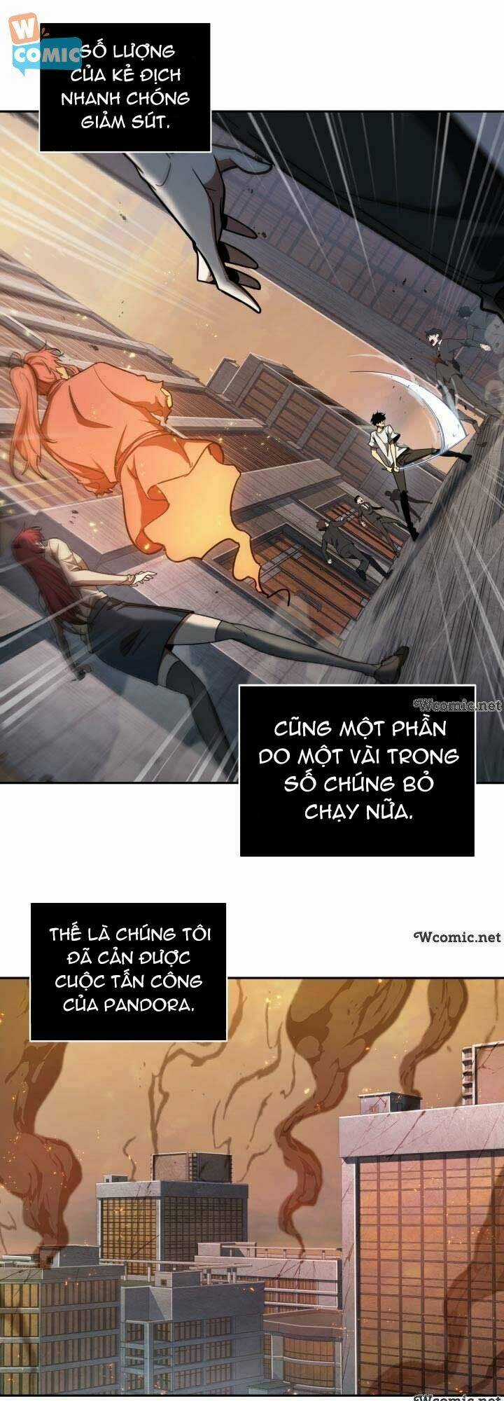 Vua Trộm Mộ - Chapter 238 - Trang 16