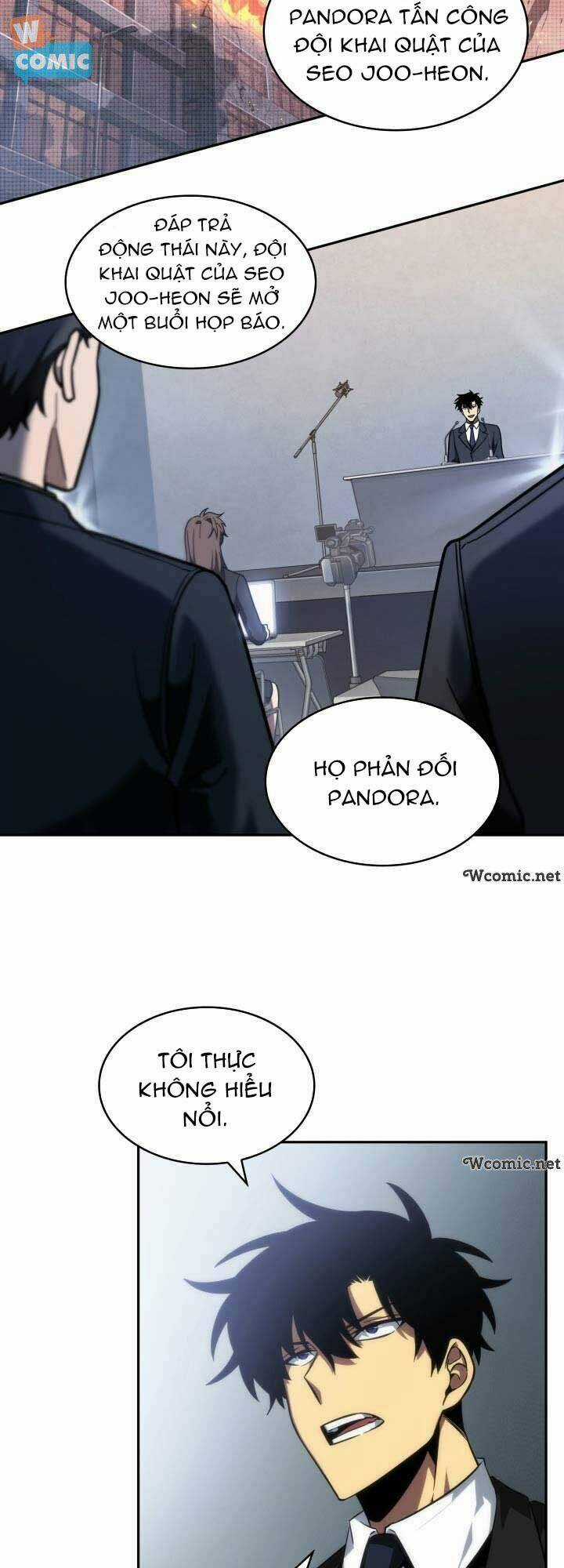 Vua Trộm Mộ - Chapter 238 - Trang 18