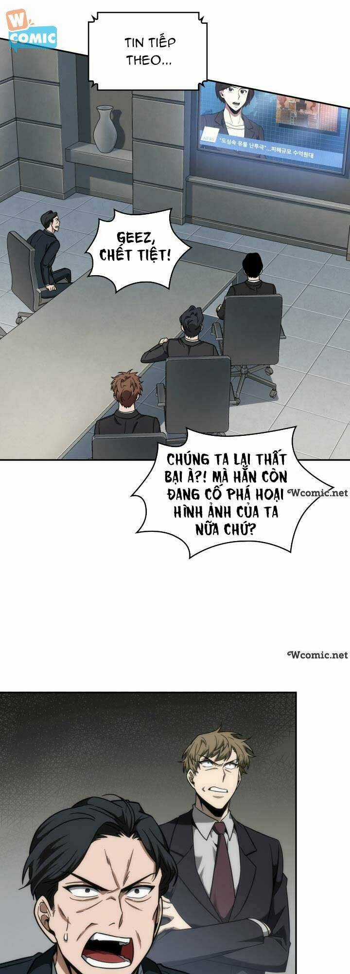 Vua Trộm Mộ - Chapter 238 - Trang 21