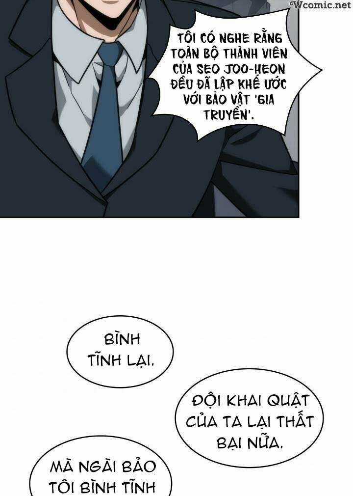 Vua Trộm Mộ - Chapter 238 - Trang 22