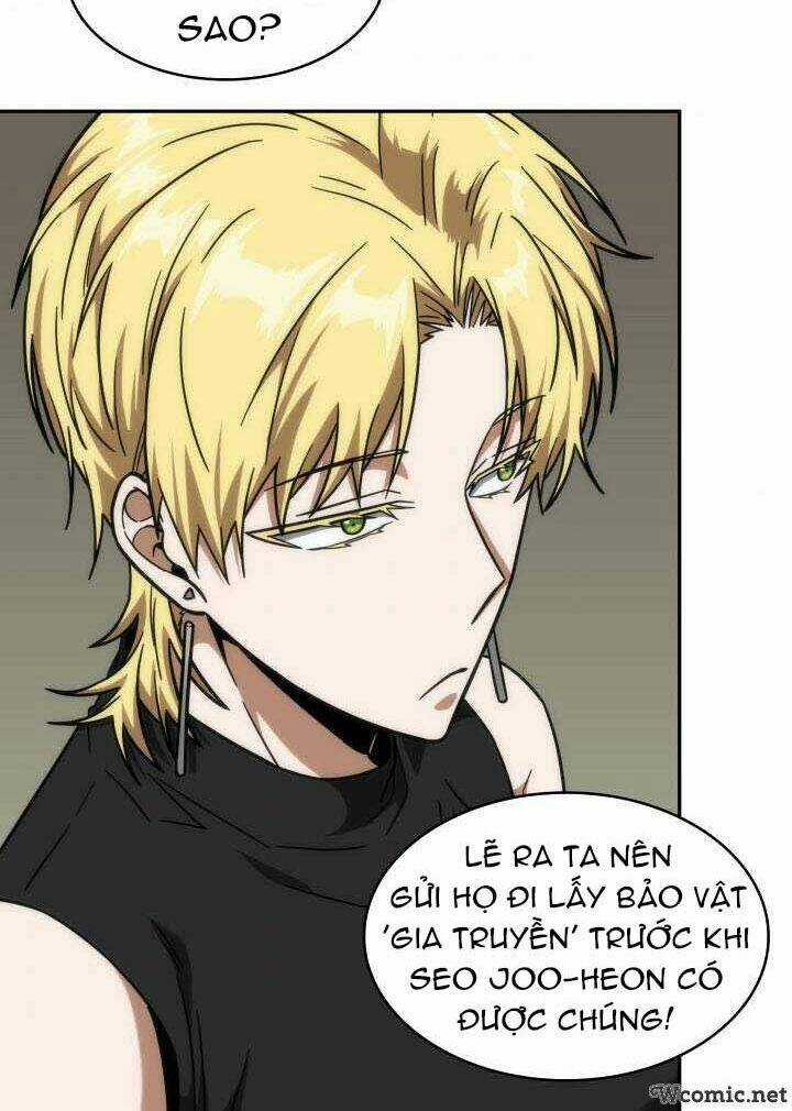 Vua Trộm Mộ - Chapter 238 - Trang 23