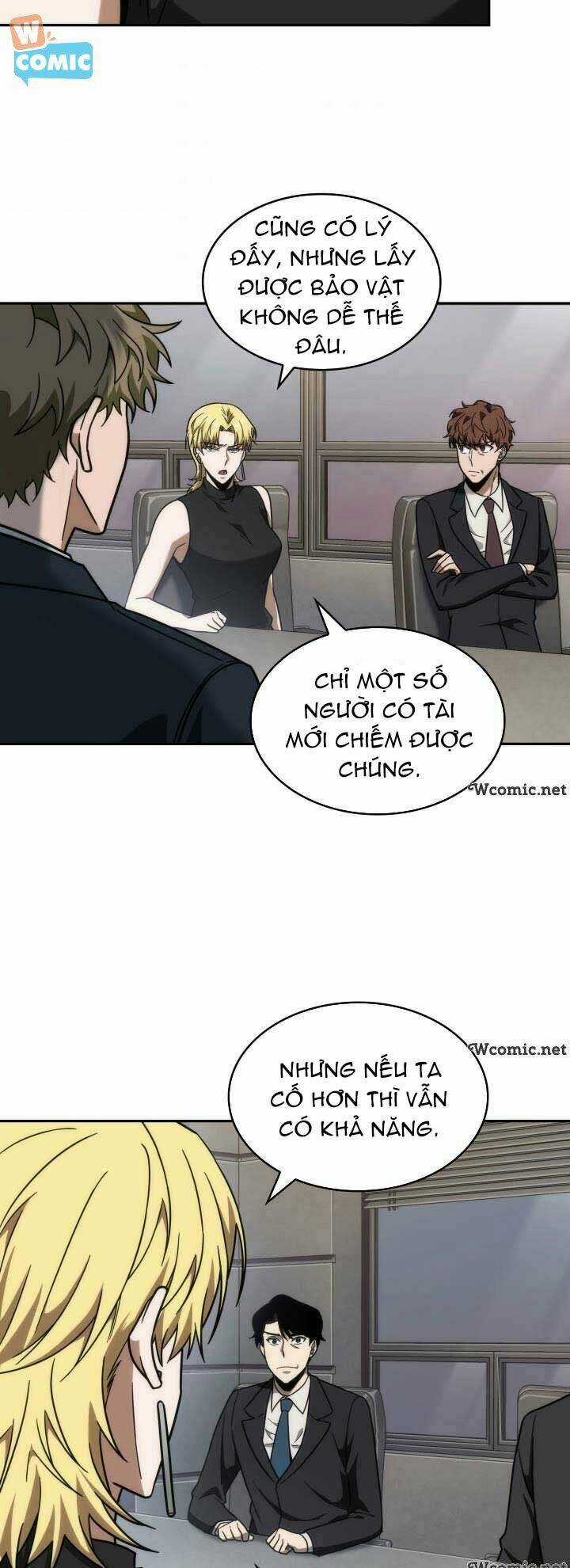 Vua Trộm Mộ - Chapter 238 - Trang 24