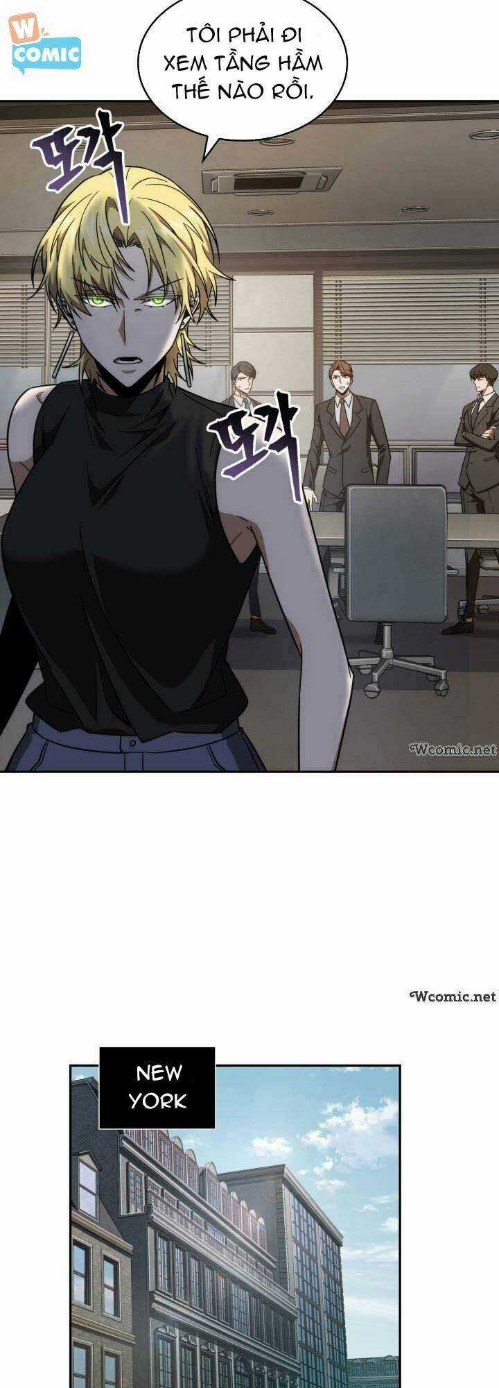 Vua Trộm Mộ - Chapter 238 - Trang 26