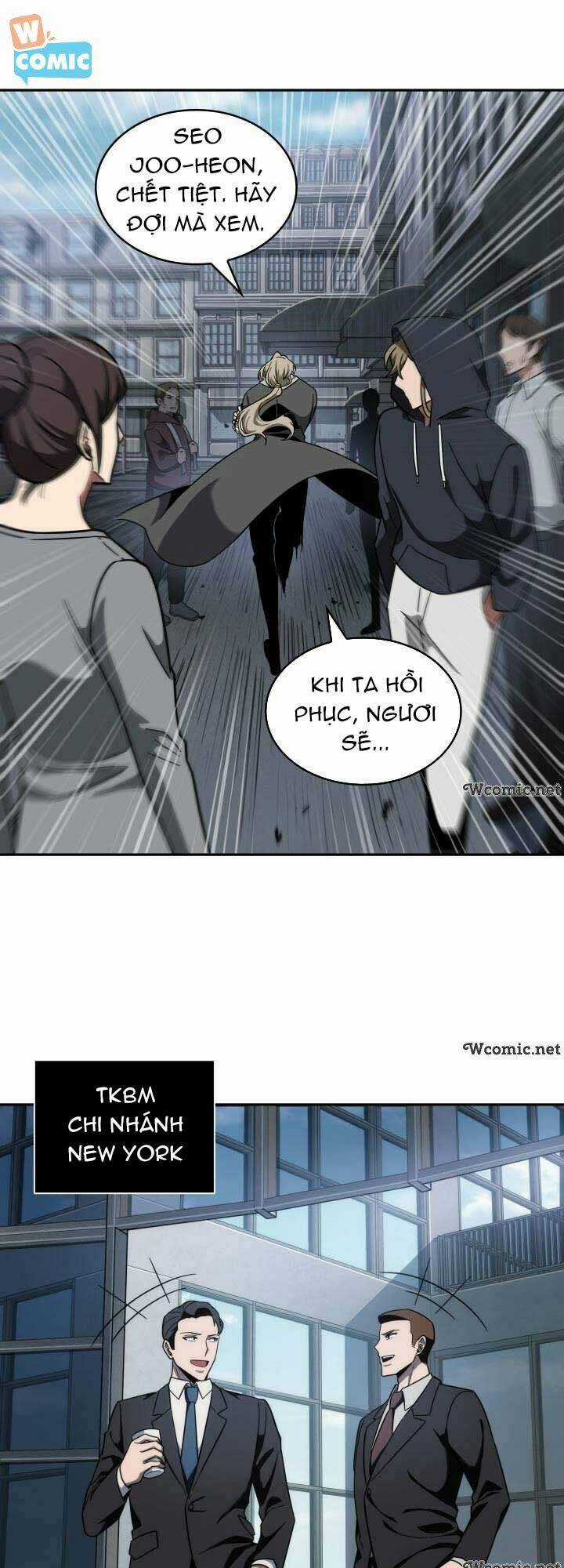 Vua Trộm Mộ - Chapter 238 - Trang 29