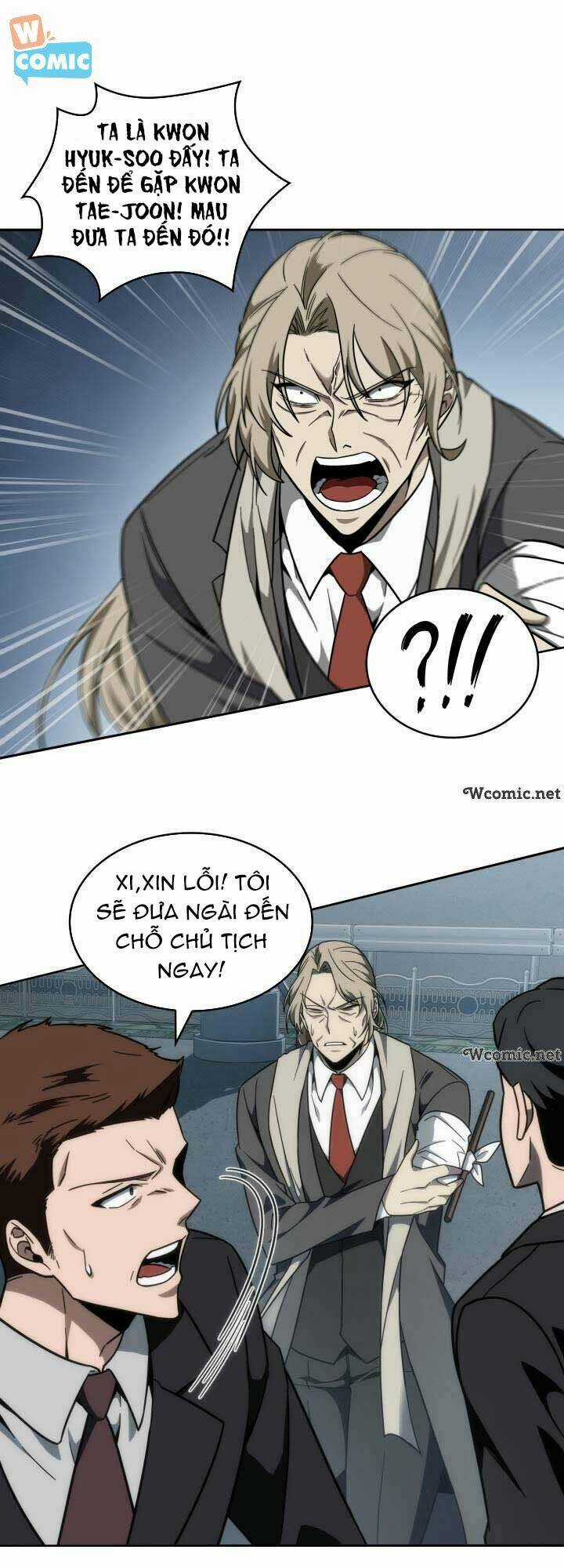 Vua Trộm Mộ - Chapter 238 - Trang 31