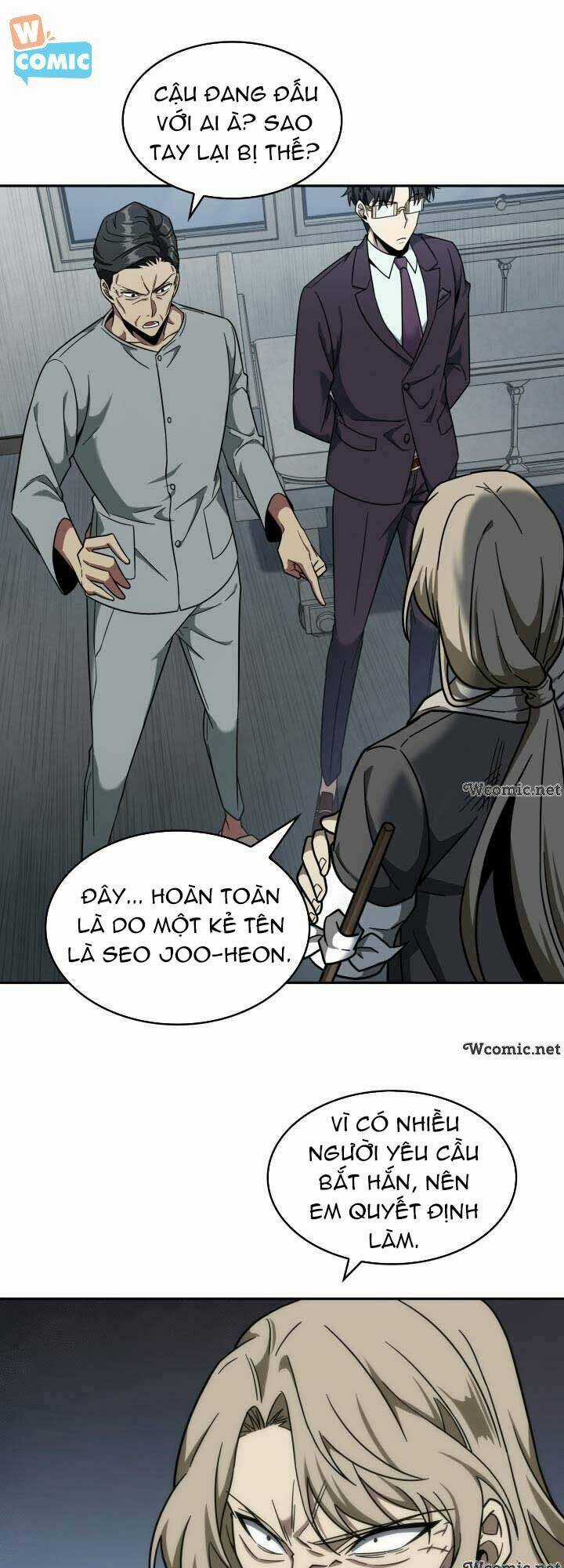 Vua Trộm Mộ - Chapter 238 - Trang 37