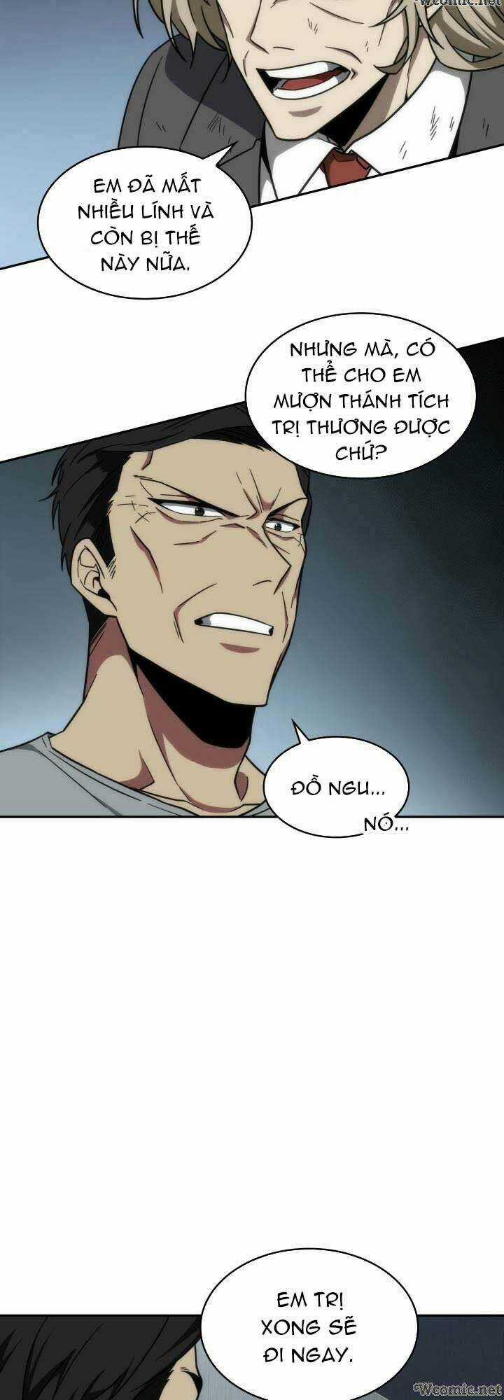 Vua Trộm Mộ - Chapter 238 - Trang 38