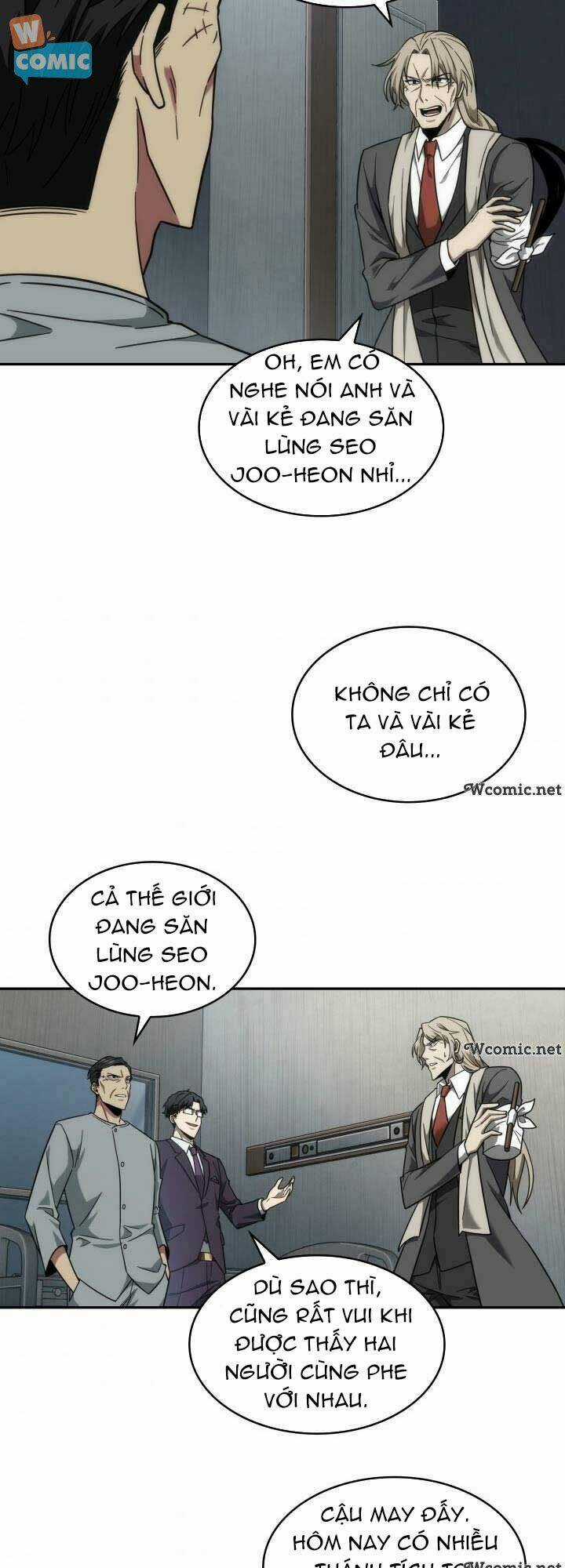 Vua Trộm Mộ - Chapter 238 - Trang 39