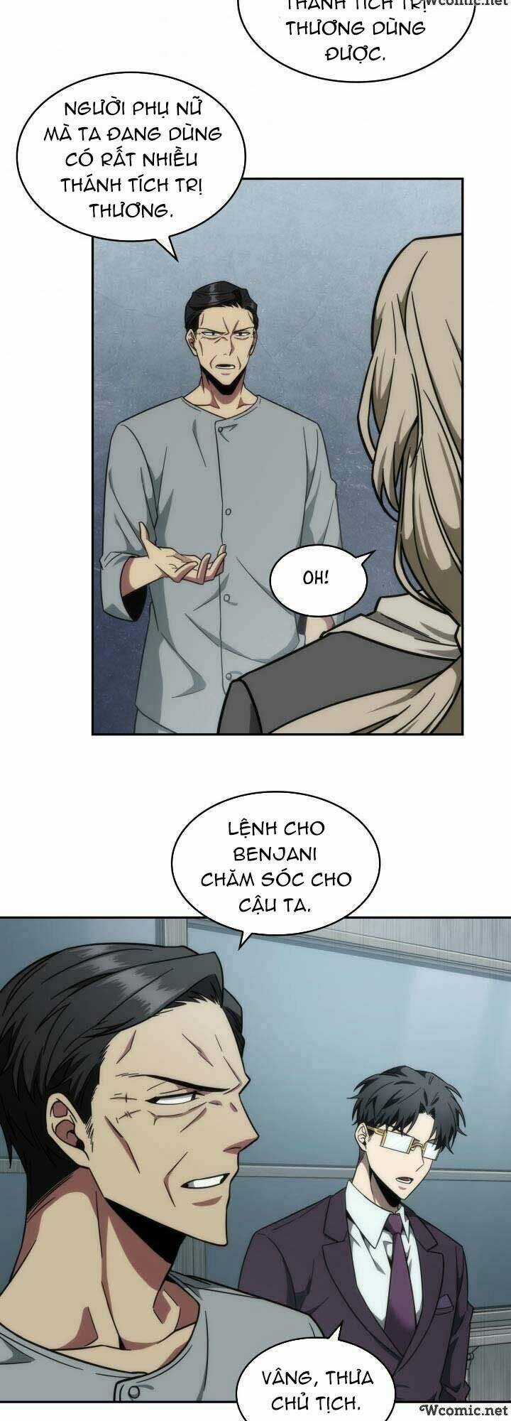 Vua Trộm Mộ - Chapter 238 - Trang 40