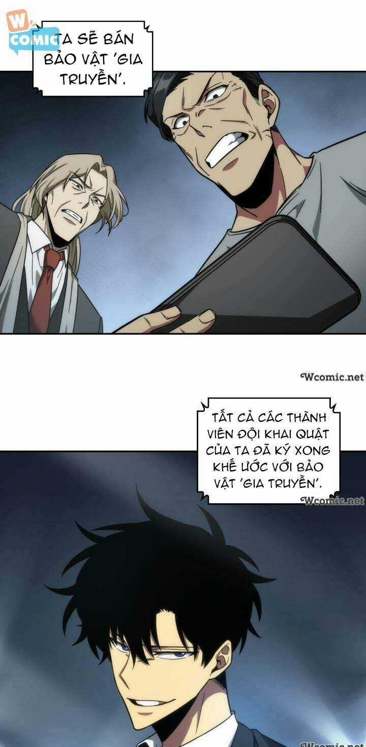 Vua Trộm Mộ - Chapter 238 - Trang 46