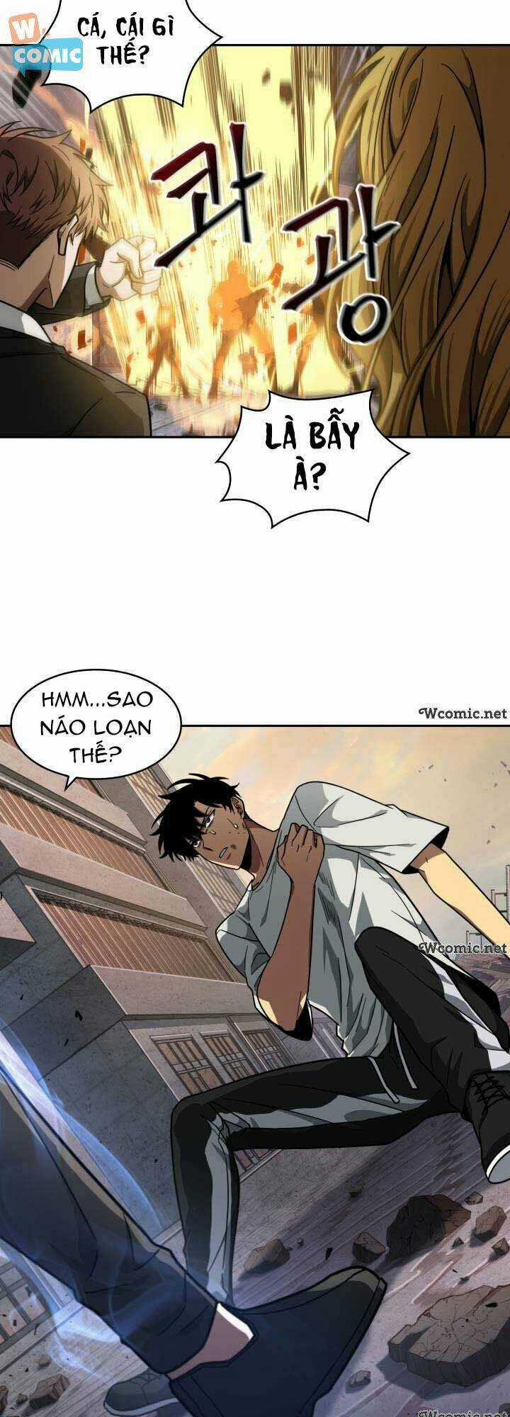 Vua Trộm Mộ - Chapter 238 - Trang 6