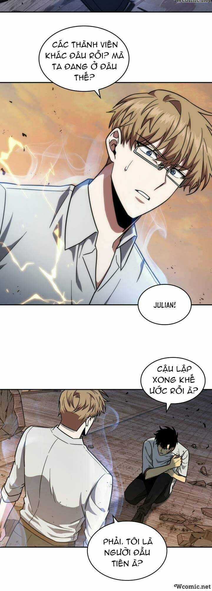 Vua Trộm Mộ - Chapter 238 - Trang 7