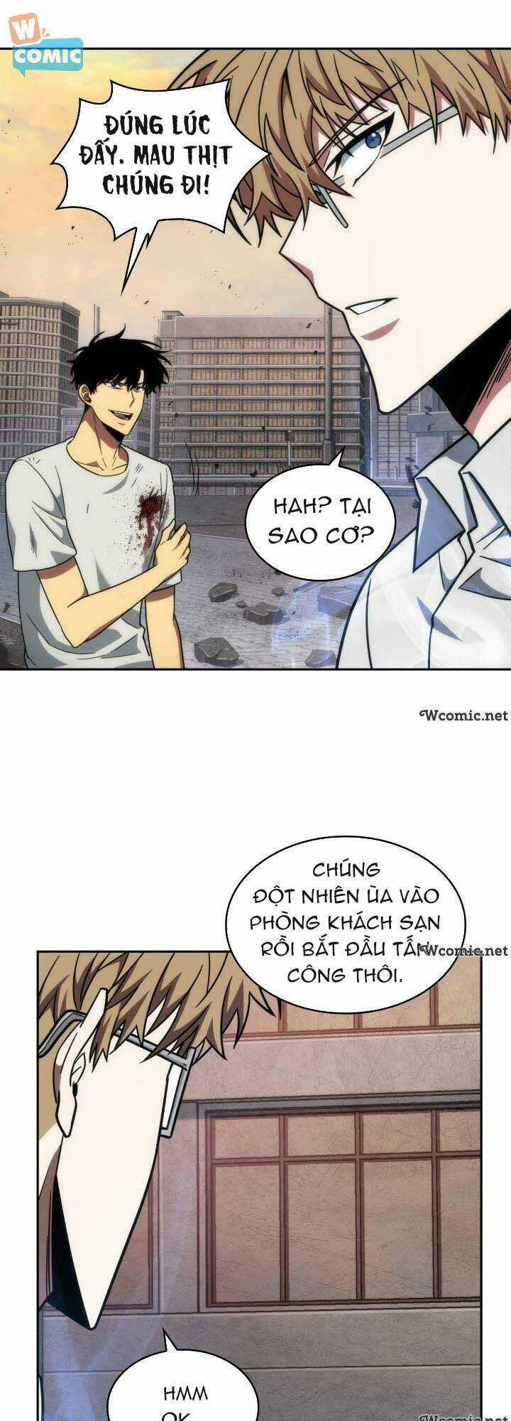 Vua Trộm Mộ - Chapter 238 - Trang 8