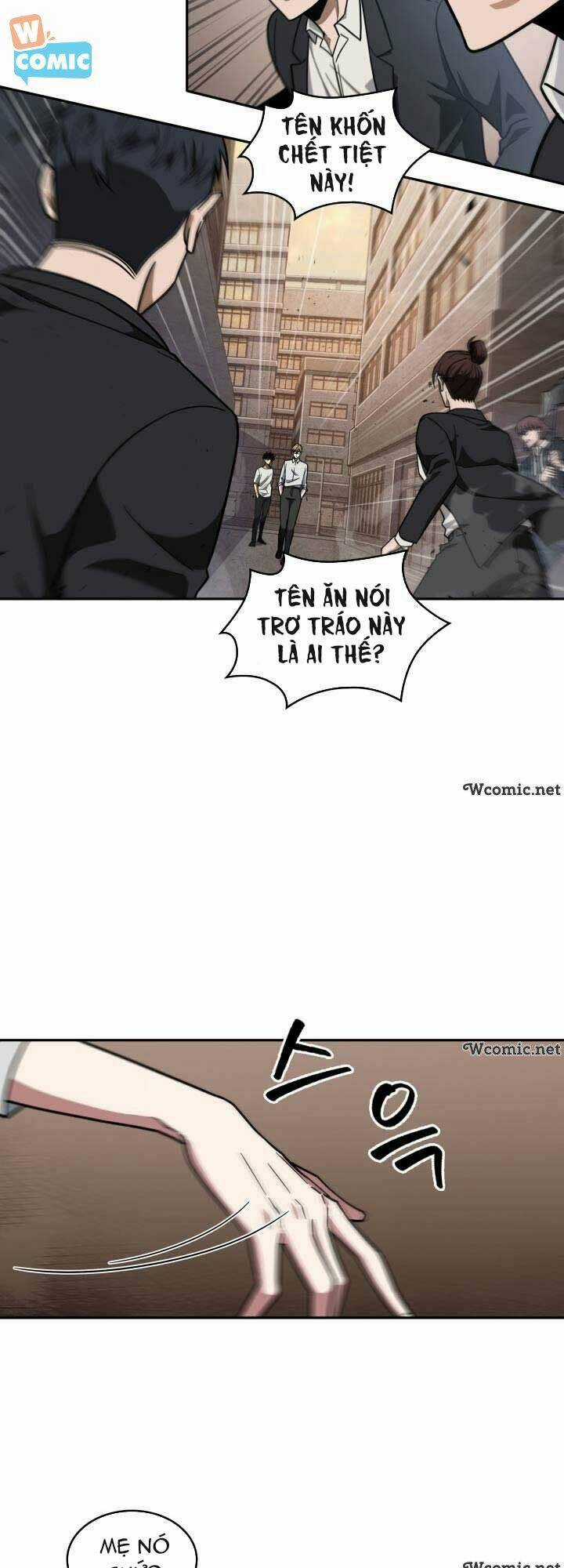 Vua Trộm Mộ - Chapter 238 - Trang 10