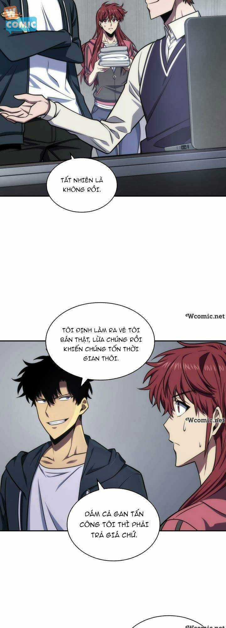 Vua Trộm Mộ - Chapter 239 - Trang 12