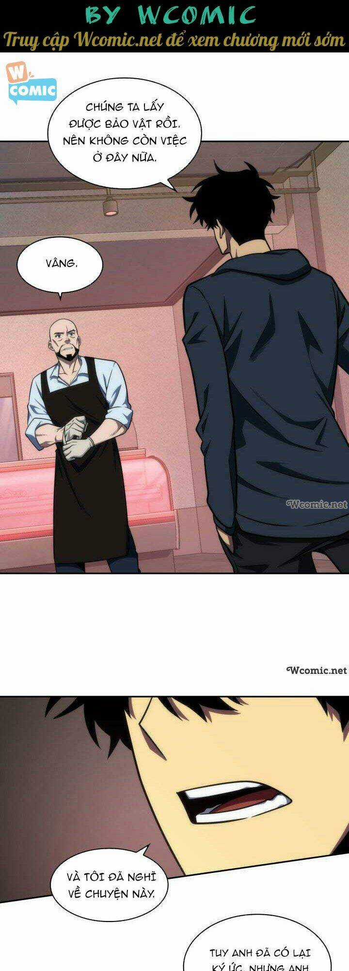 Vua Trộm Mộ - Chapter 239 - Trang 17