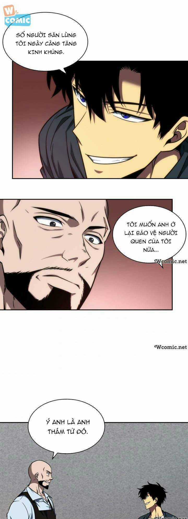 Vua Trộm Mộ - Chapter 239 - Trang 20