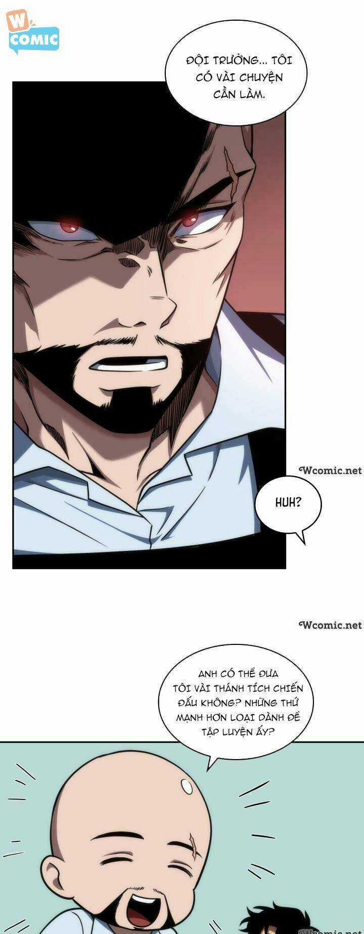 Vua Trộm Mộ - Chapter 239 - Trang 22