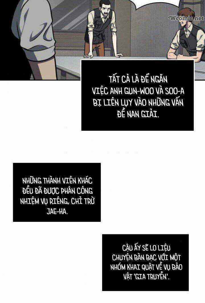 Vua Trộm Mộ - Chapter 239 - Trang 25