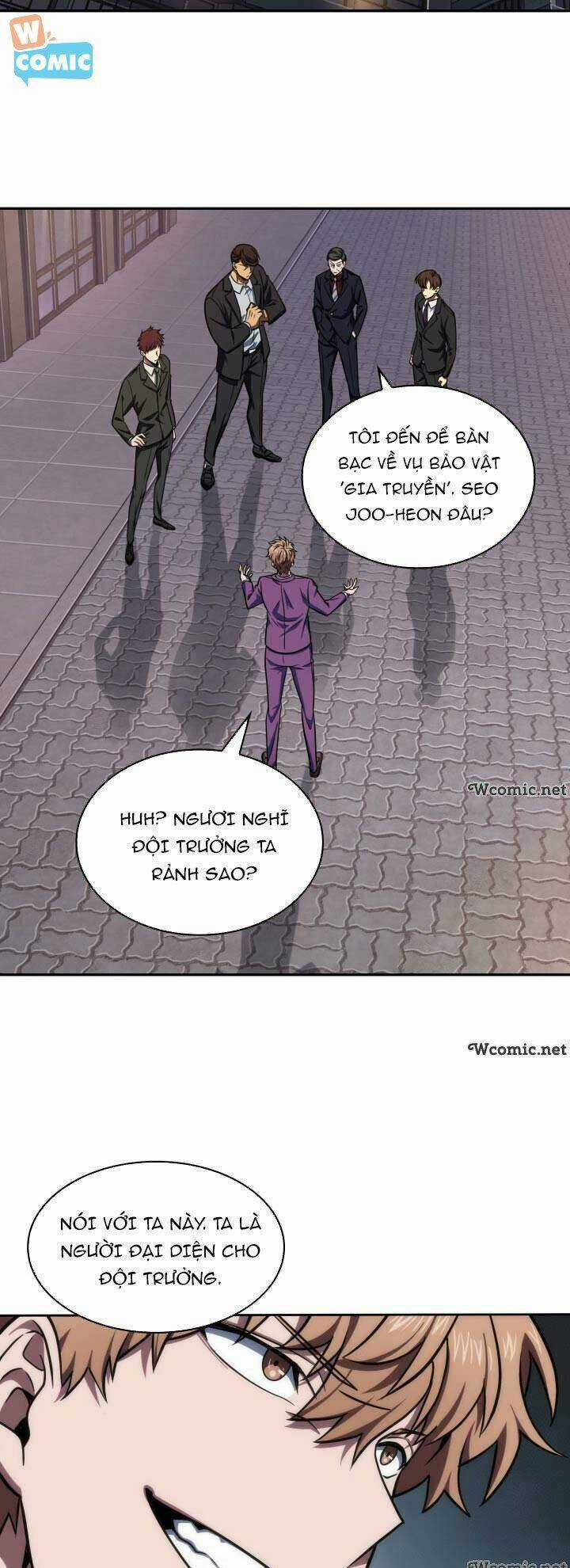 Vua Trộm Mộ - Chapter 239 - Trang 27