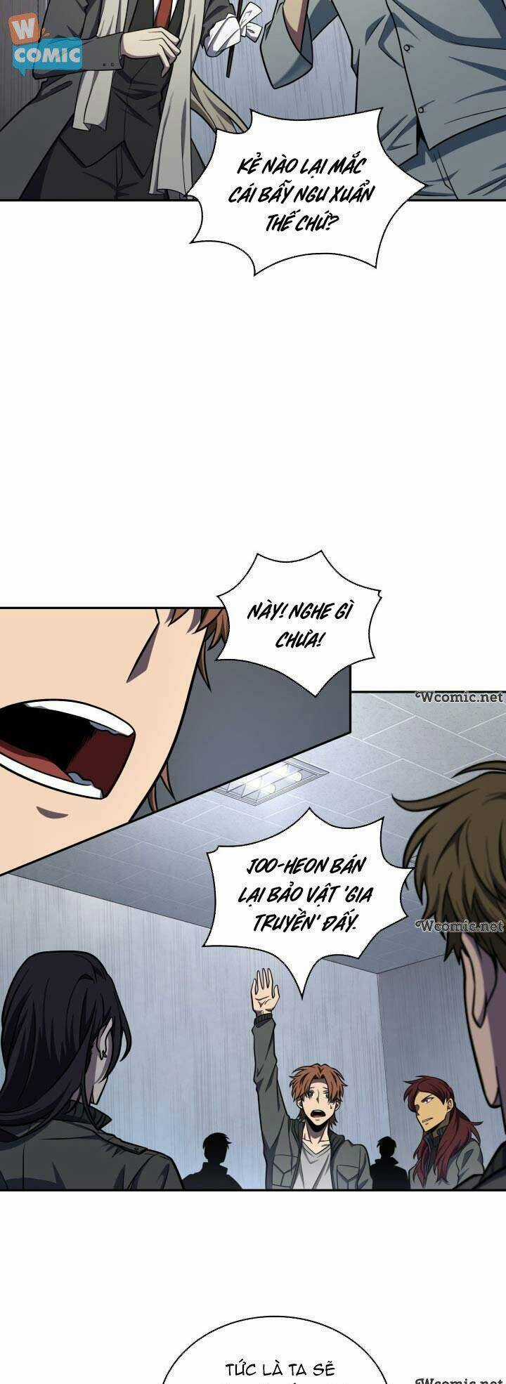 Vua Trộm Mộ - Chapter 239 - Trang 4