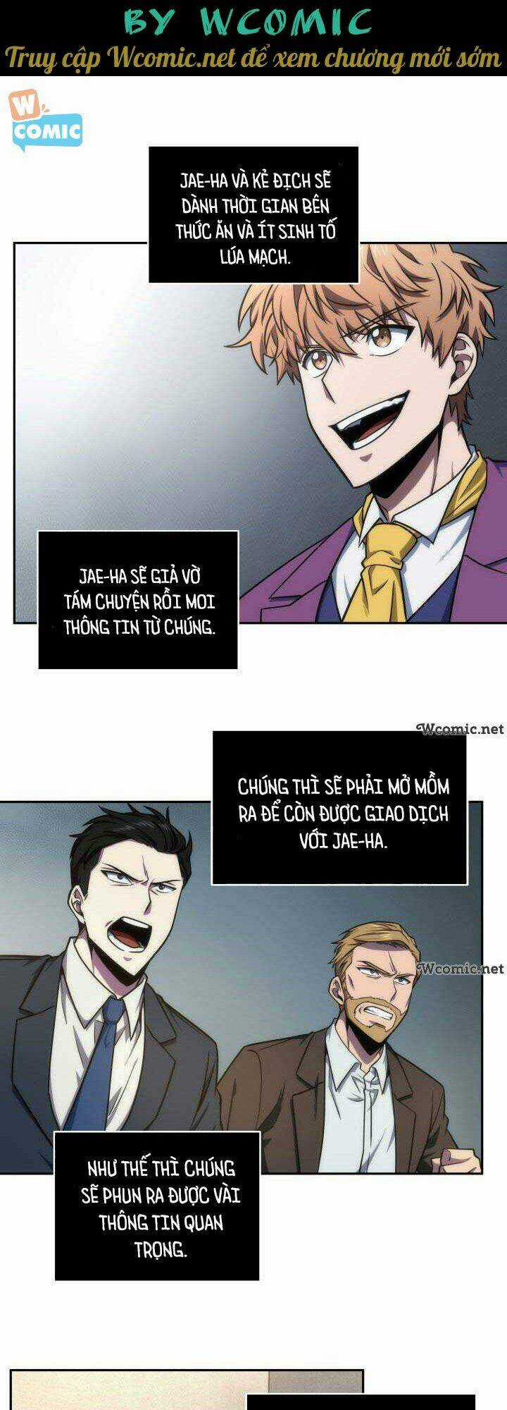 Vua Trộm Mộ - Chapter 239 - Trang 32