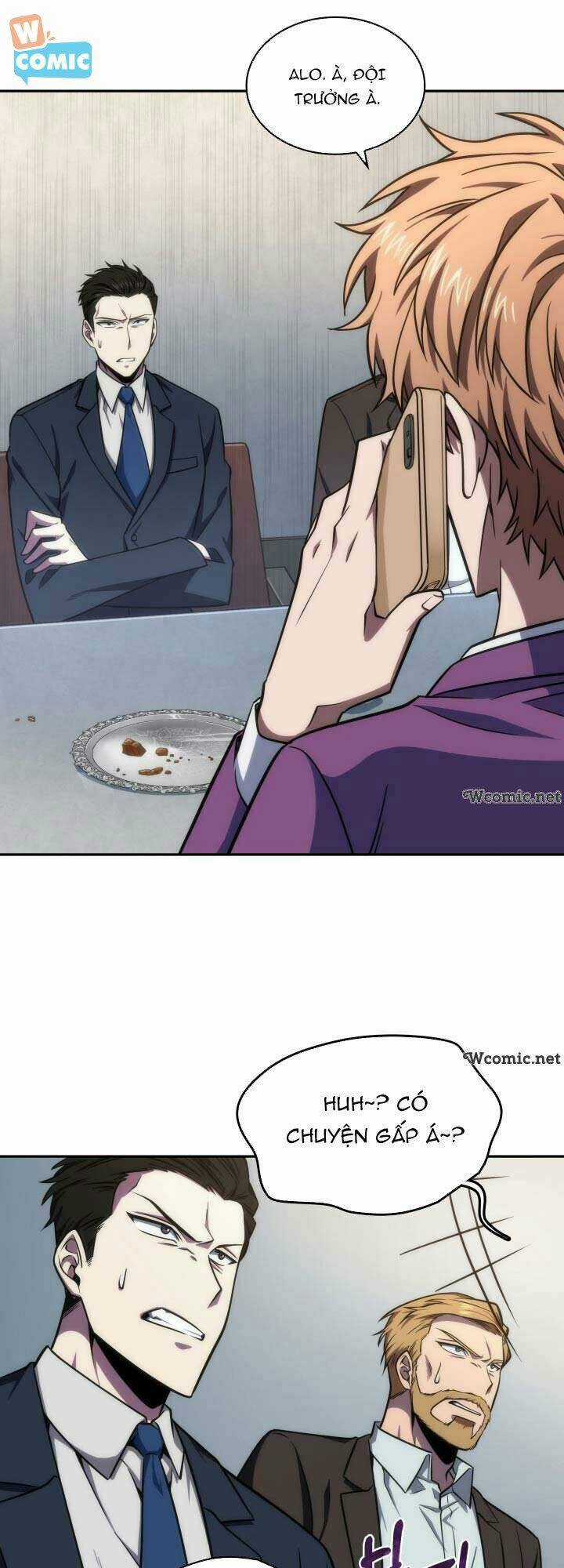 Vua Trộm Mộ - Chapter 239 - Trang 35