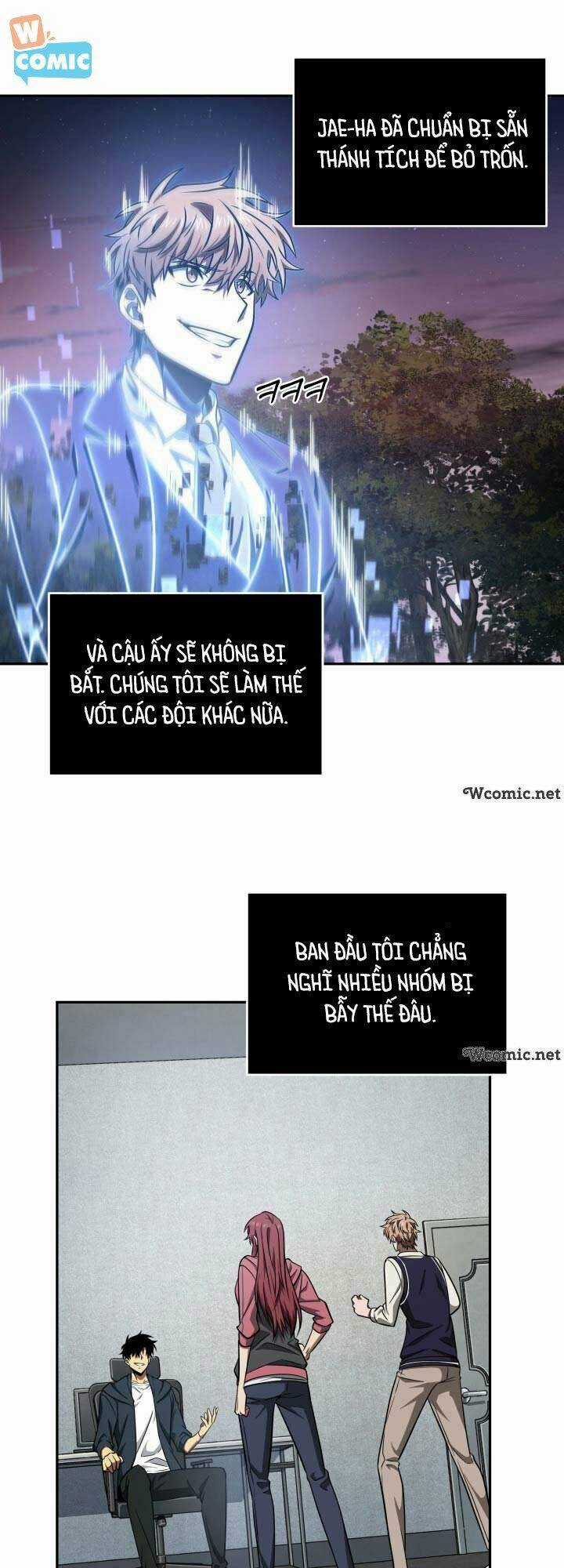 Vua Trộm Mộ - Chapter 239 - Trang 40