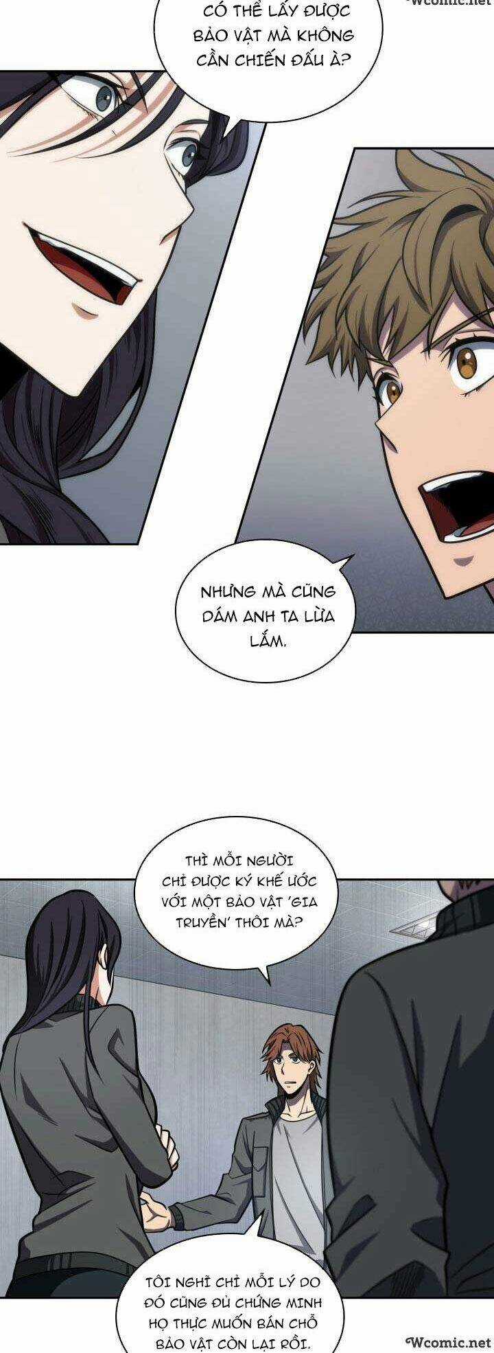 Vua Trộm Mộ - Chapter 239 - Trang 5