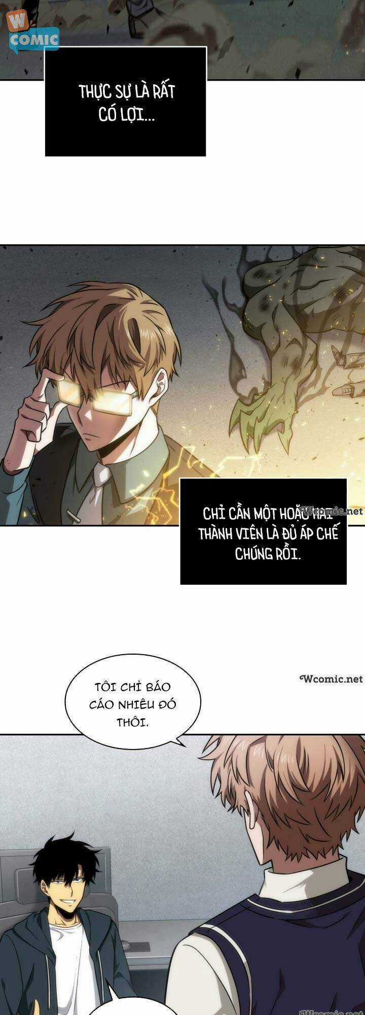 Vua Trộm Mộ - Chapter 239 - Trang 43